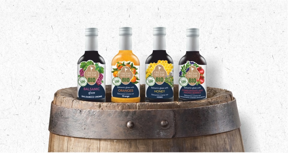 Cretan Nectars